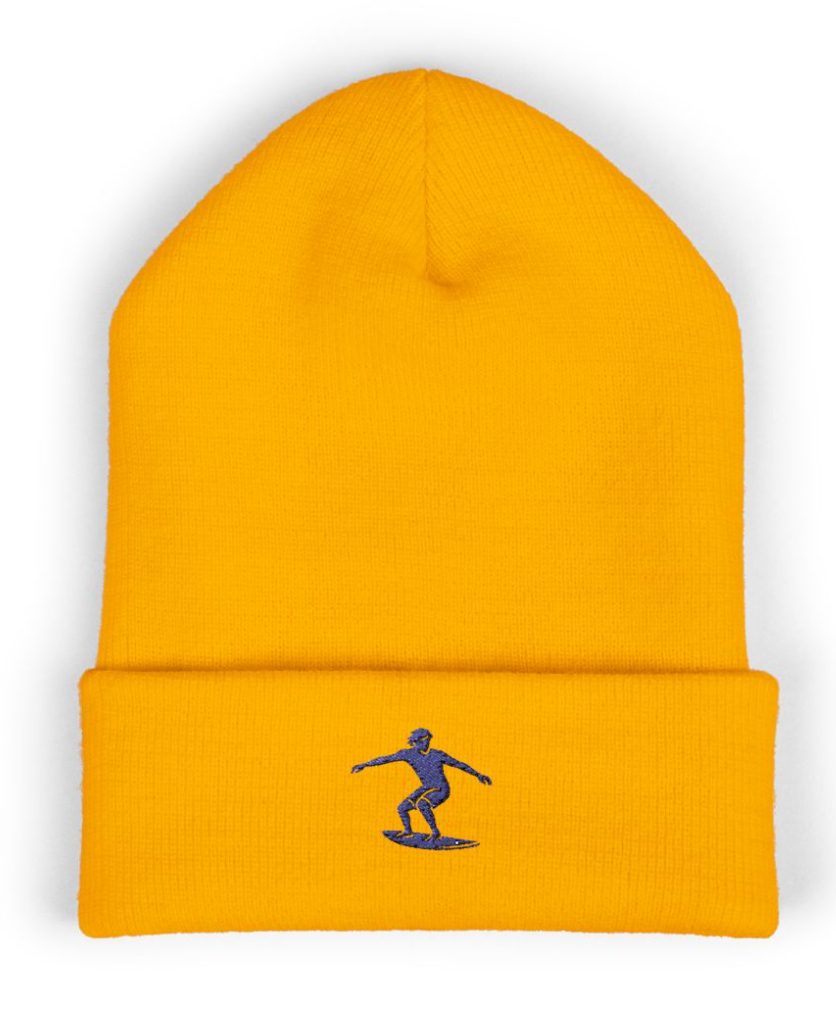 Classic Cuffed Beanie