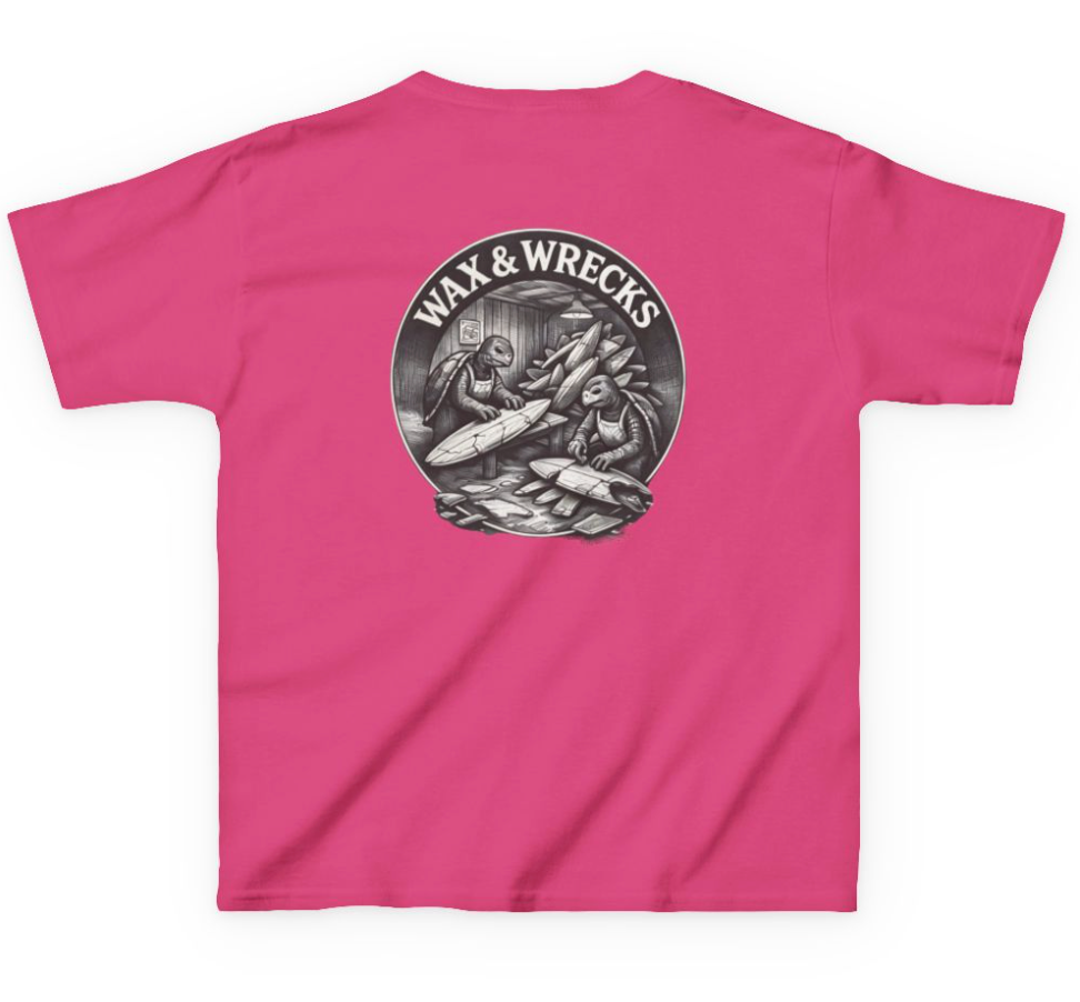 Wax and Wrecks - Youth