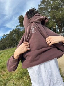 Vintage Washed Hoodie