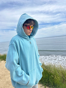Snow Washed Hoodie