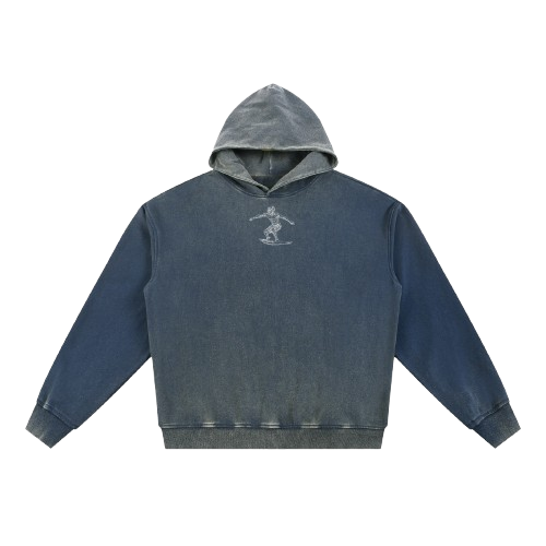 Vintage Wash Hoodie