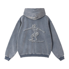 Zip Up Hoodie