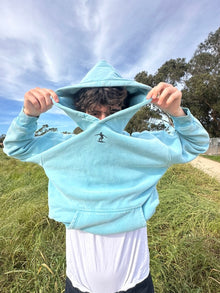 Snow Wash Hoodie