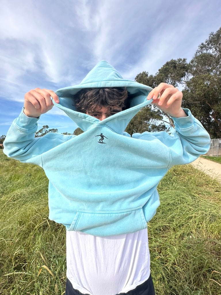 Snow Washed Hoodie