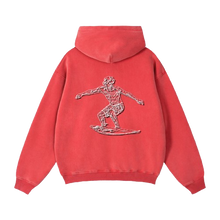 Zip Up Hoodie
