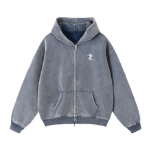 Zip Up Hoodie