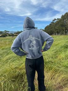 Zip Up Hoodie