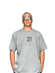21 Waves T-Shirt - (OG)