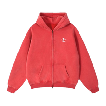 Zip Up Hoodie