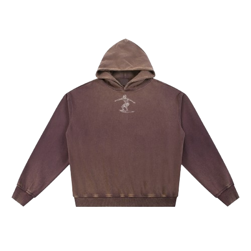 Vintage Washed Hoodie
