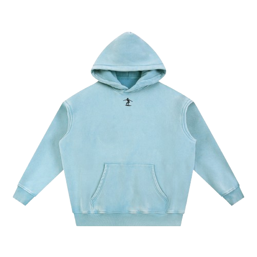 Snow Washed Hoodie