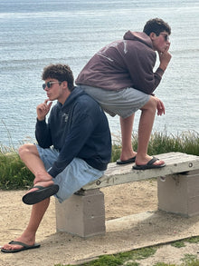 Vintage Washed Hoodie