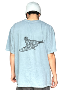 21 Waves T-Shirt - Seal