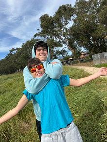 Snow Washed Hoodie