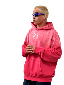 21 Waves Hoodie (OG)