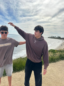 Vintage Washed Hoodie