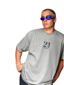 21 Waves T-Shirt - (OG)