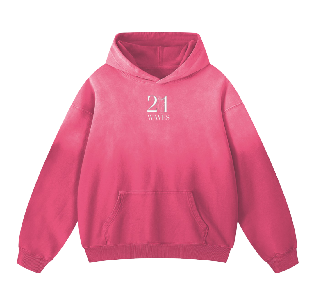 21 Waves Hoodie (OG)