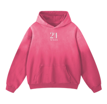 21 Waves Hoodie (OG)