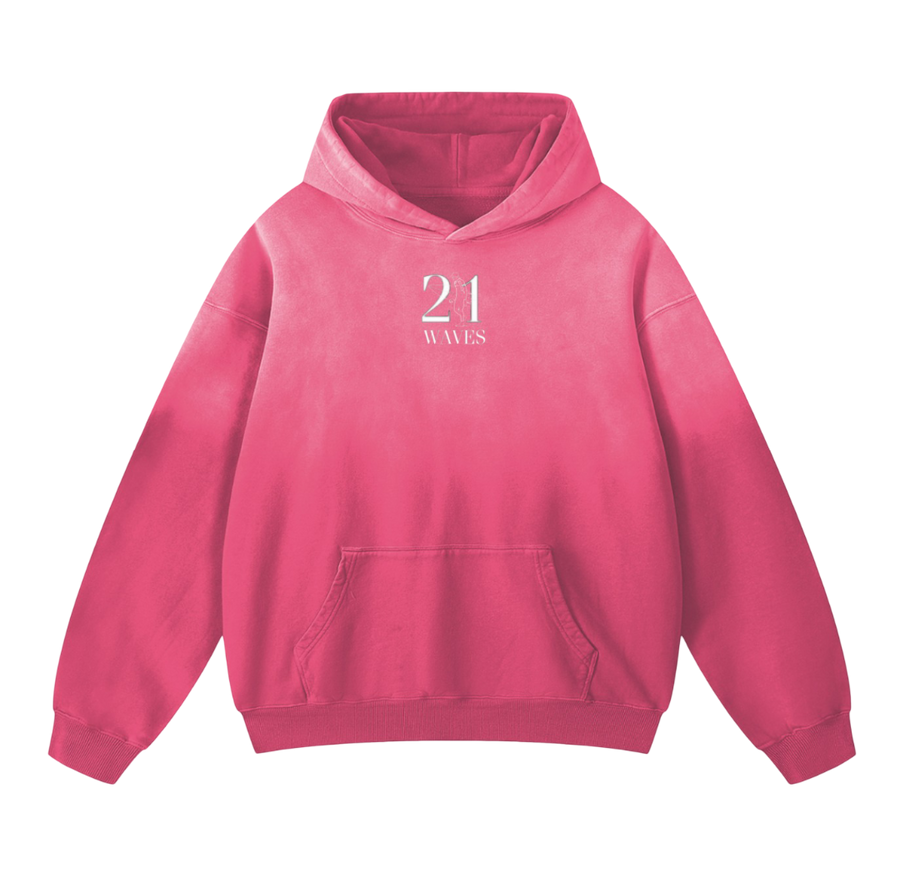 21 Waves Hoodie (OG)