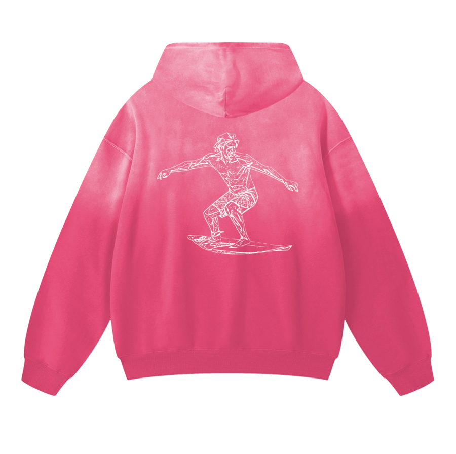 21 Waves Hoodie (OG)