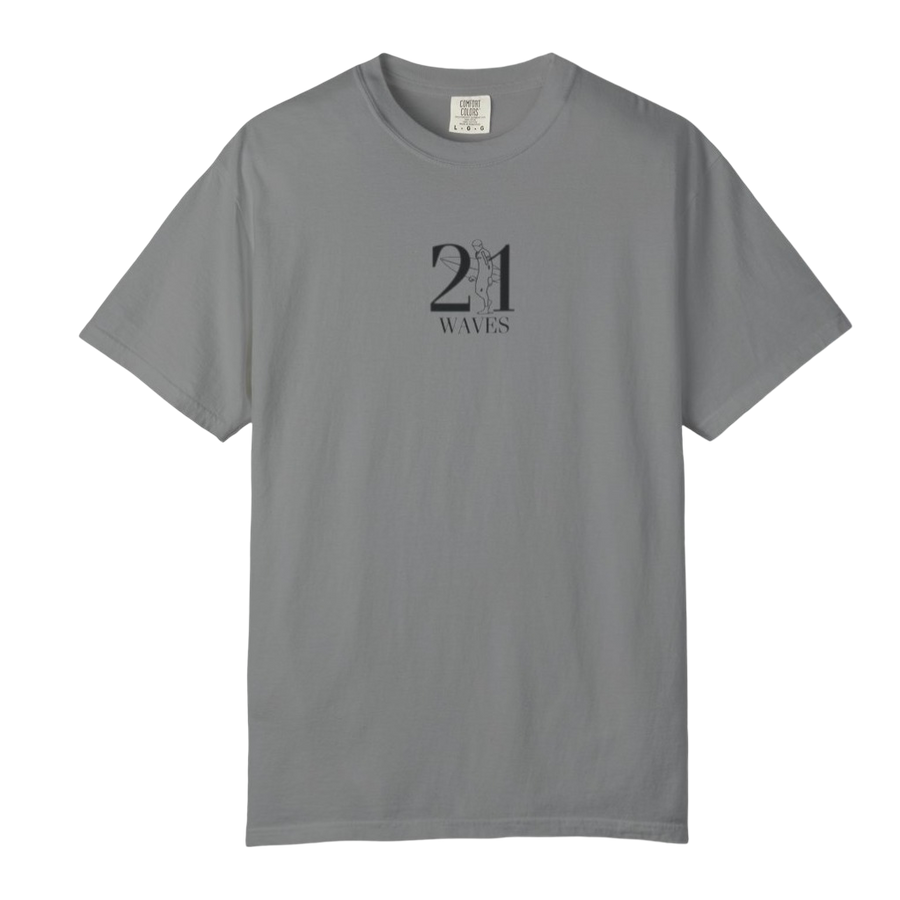 21 Waves T-Shirt - (OG)