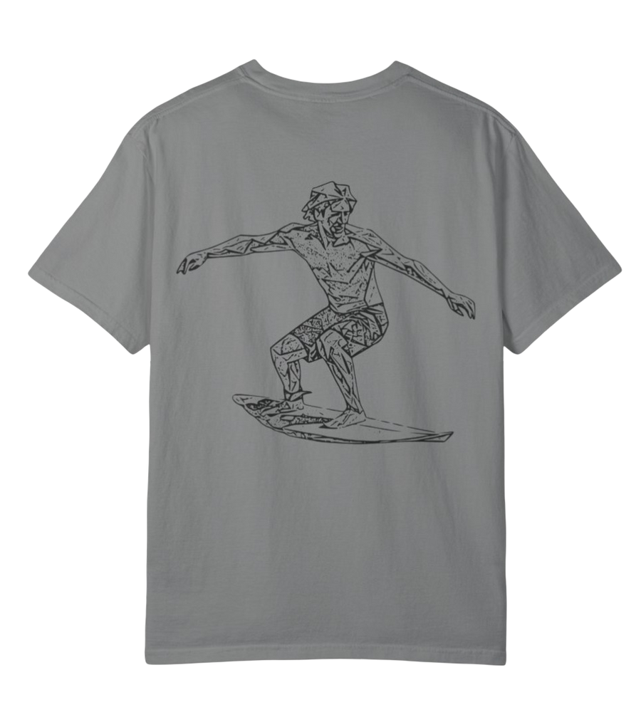 21 Waves T-Shirt - (OG)