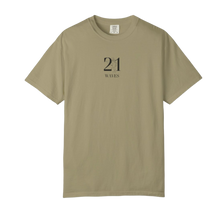 21 Waves T-Shirt - Turtle