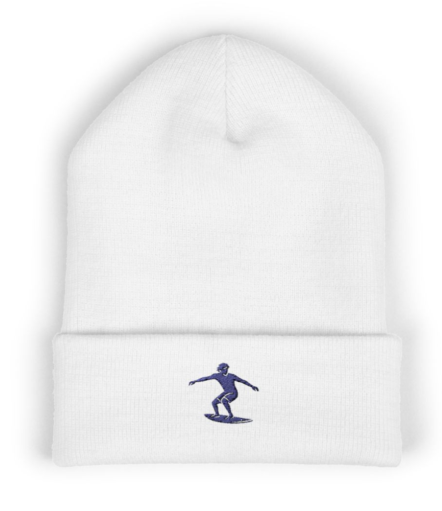 Classic Cuffed Beanie