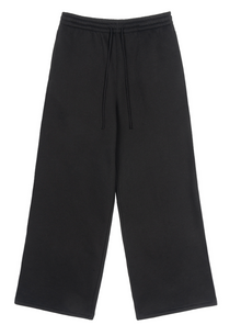 Uncuffed Sweatpants (Relaxed Fit)