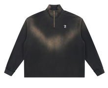 Sun Fade Quarter-Zip Sweatshirt