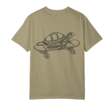 21 Waves T-Shirt - Turtle