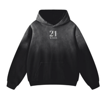 21 Waves Hoodie (OG)