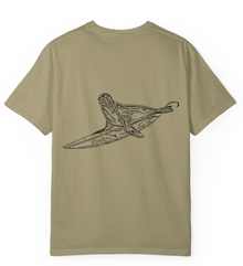 21 Waves T-Shirt - Seal