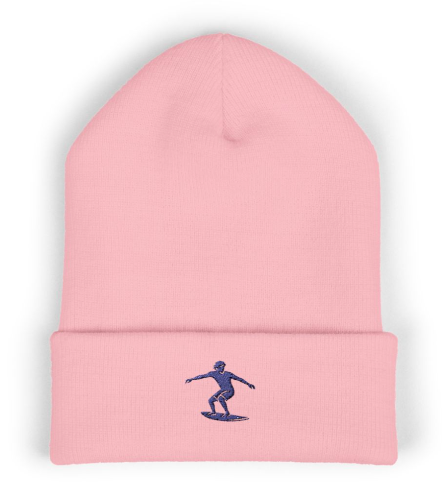 Classic Cuffed Beanie