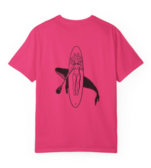 Paddle Boarder