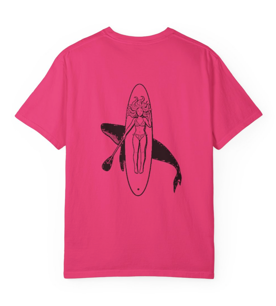 Paddle Boarder