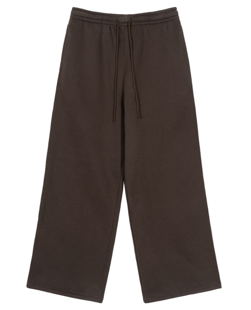 Uncuffed Sweatpants (Relaxed Fit)