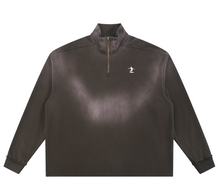 Sun Fade Quarter-Zip Sweatshirt