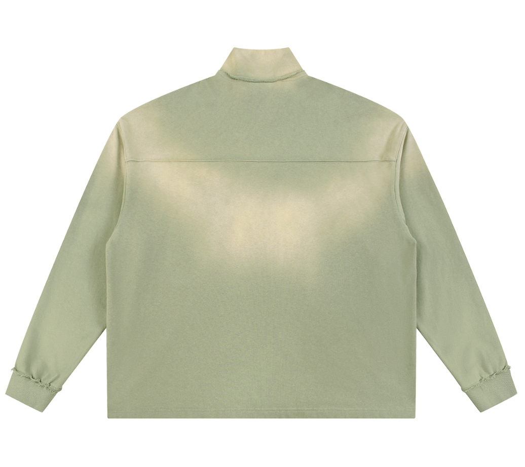 Sun Fade Quarter-Zip Sweatshirt