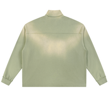 Sun Fade Quarter-Zip Sweatshirt