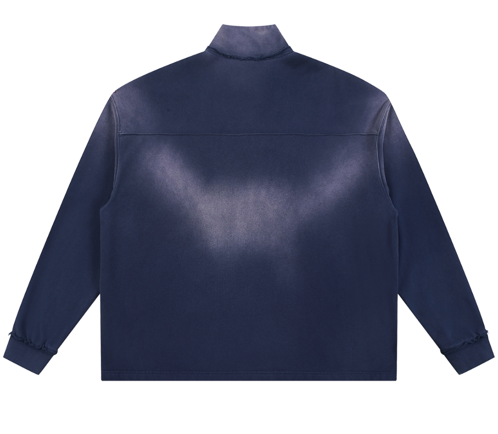 Sun Fade Quarter-Zip Sweatshirt