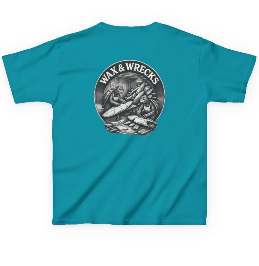 Wax and Wrecks - Youth