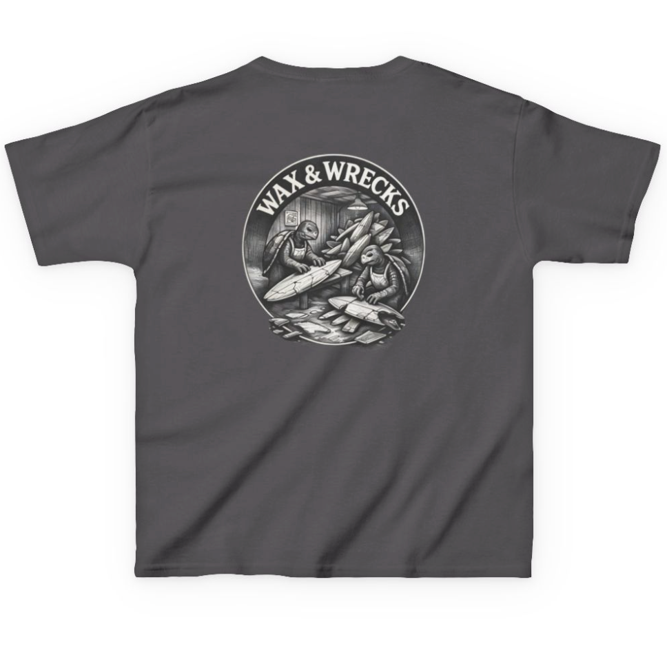 Wax and Wrecks - Youth