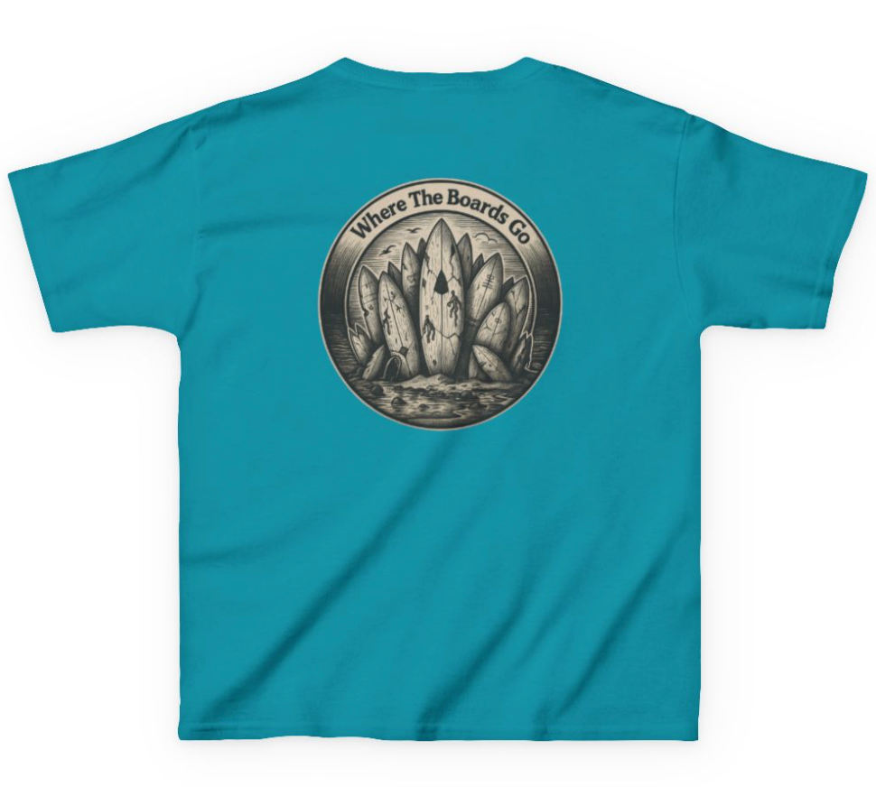 Where The Boards Go - Youth