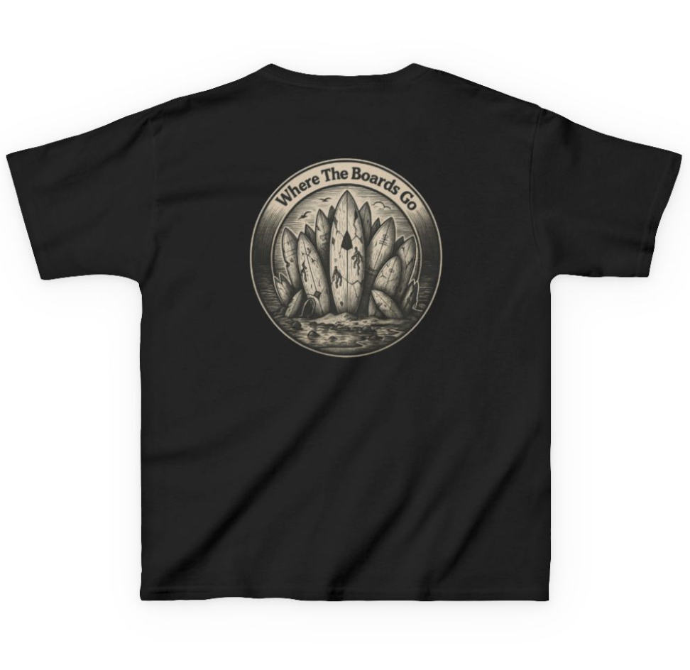 Where The Boards Go - Youth