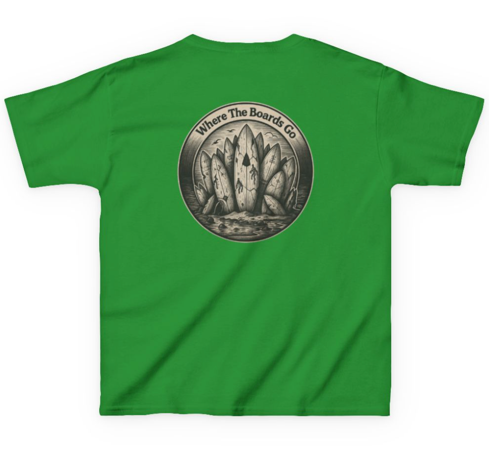 Where The Boards Go - Youth