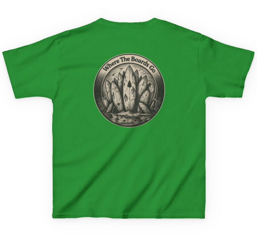 Where The Boards Go - Youth