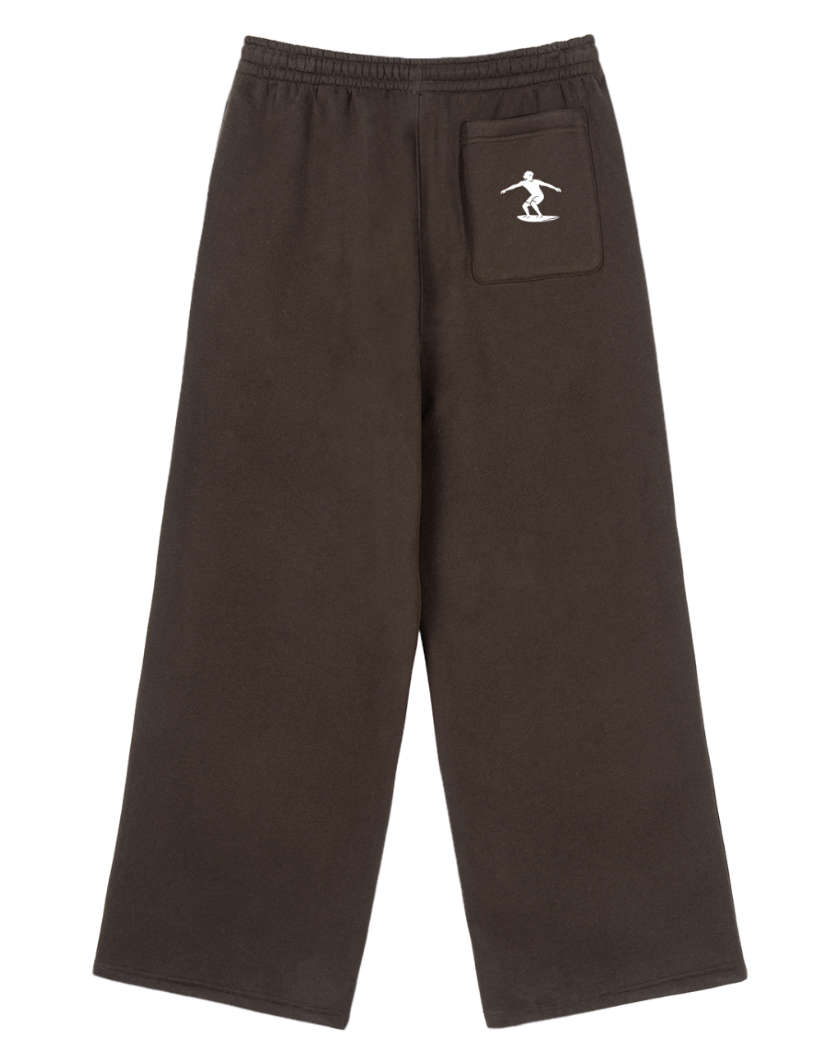 Uncuffed Sweatpants (Relaxed Fit)