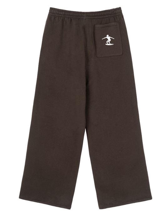 Uncuffed Sweatpants (Relaxed Fit)